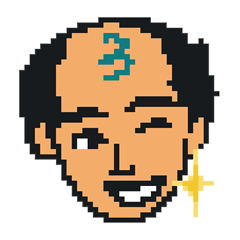 [LINEスタンプ] アンダー3