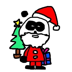 [LINEスタンプ] 俺様はパンダ 3
