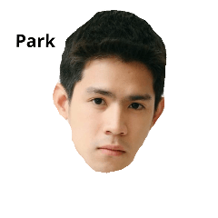 [LINEスタンプ] muka muka lucu 2moons