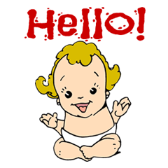 [LINEスタンプ] Amorimcartoons01