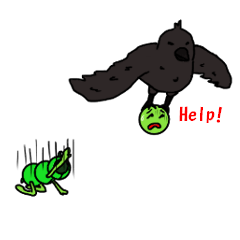 [LINEスタンプ] 豆の助 その3