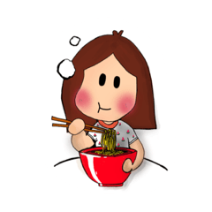 [LINEスタンプ] Elimi Diary