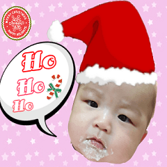 [LINEスタンプ] Hello Ann~Merry X'mas