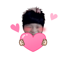 [LINEスタンプ] khokhai love
