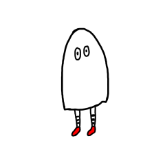 [LINEスタンプ] ('-')