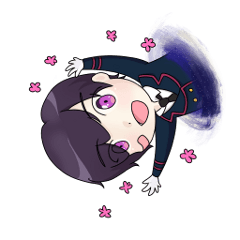 [LINEスタンプ] Who in the World is Candy