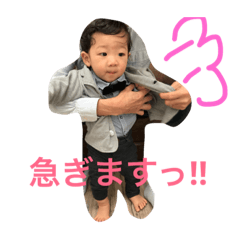 [LINEスタンプ] Ryu's everyday life3