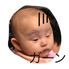 [LINEスタンプ] ゆすちゃん時々お姉ちゃん