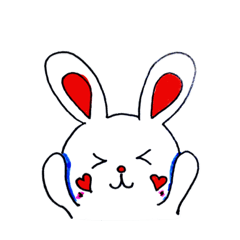 [LINEスタンプ] Convey the feelings