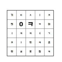 [LINEスタンプ] Dynamic text-korean