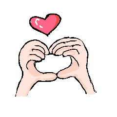 [LINEスタンプ] 手を使うスタンプ