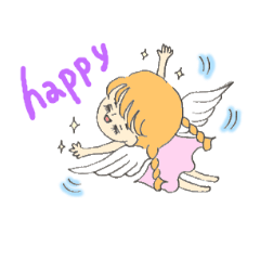 [LINEスタンプ] sakittyart_life3