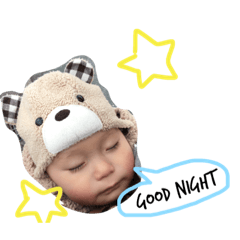 [LINEスタンプ] Everyday/3