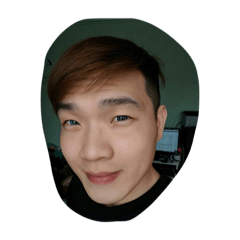 [LINEスタンプ] jeff photo