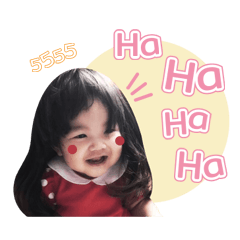 [LINEスタンプ] SAKURA ＆ KAREN