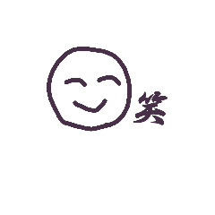 [LINEスタンプ] 喜怒哀楽(？)