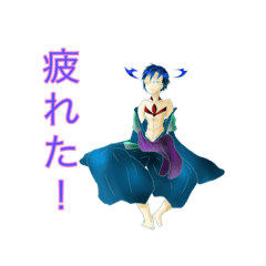 [LINEスタンプ] takataso@two