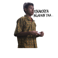 [LINEスタンプ] Arek keple