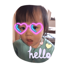 [LINEスタンプ] 夢見る梅子