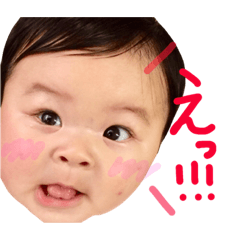 [LINEスタンプ] minato@