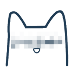 [LINEスタンプ] slime cats(Face)