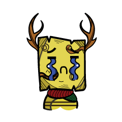 [LINEスタンプ] grujang