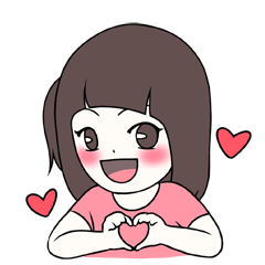[LINEスタンプ] welcome to countryside high school