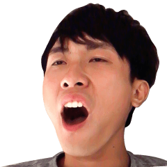 [LINEスタンプ] Funny Faces Of Bala