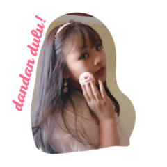 [LINEスタンプ] Carla random
