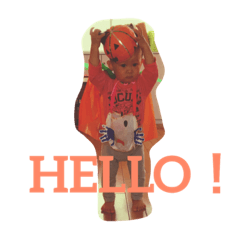 [LINEスタンプ] 日常使いスタンプ1