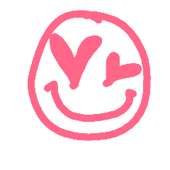 [LINEスタンプ] 自分の手で