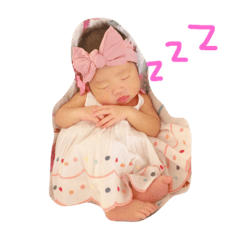 [LINEスタンプ] Manaha pictures