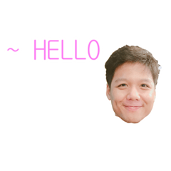 [LINEスタンプ] OAKZLISMZ:)