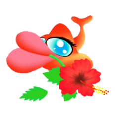 [LINEスタンプ] NANASHINOKO-de