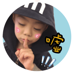 [LINEスタンプ] bibi1