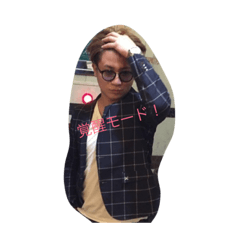 [LINEスタンプ] オンリー優雅