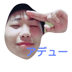 [LINEスタンプ] Mr.okada