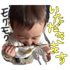 [LINEスタンプ] mizukawa Threebrother's