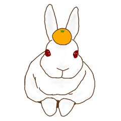 [LINEスタンプ] おもちぷっか