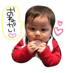 [LINEスタンプ] yuzutosutmp