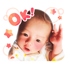 [LINEスタンプ] とうなくんすたんぷ