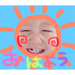 [LINEスタンプ] みくとるなと