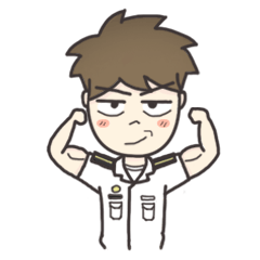 [LINEスタンプ] MMTC