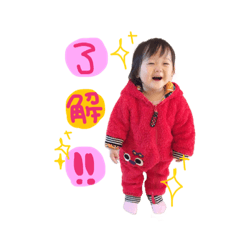 [LINEスタンプ] はんちゃん日常♥︎/
