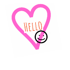 [LINEスタンプ] simple the english