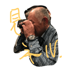 [LINEスタンプ] ほねつぎたろう