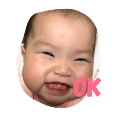 [LINEスタンプ] mamako＆momoko