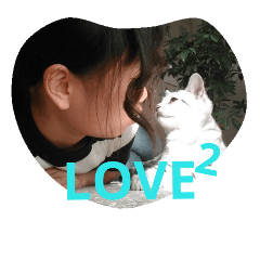 [LINEスタンプ] 子猫のラルくん