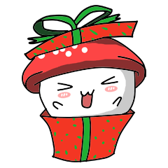 [LINEスタンプ] Koko Celebrates Christmas
