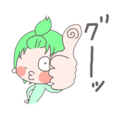 [LINEスタンプ] かるくんスタンプ
